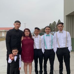 Meet your Posher, Patty